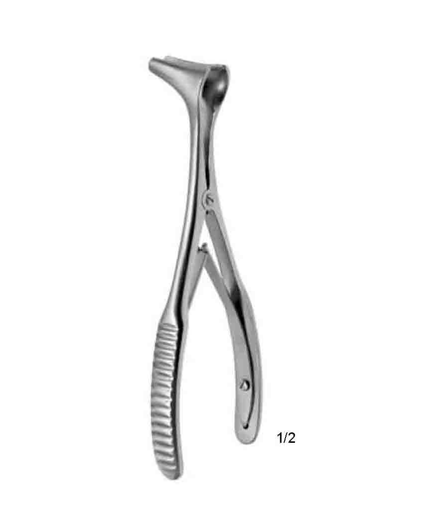 WIEN MODEL BURUN SPEKULUMU 14CM